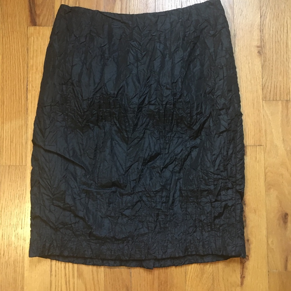 Alberto Makali black skirt